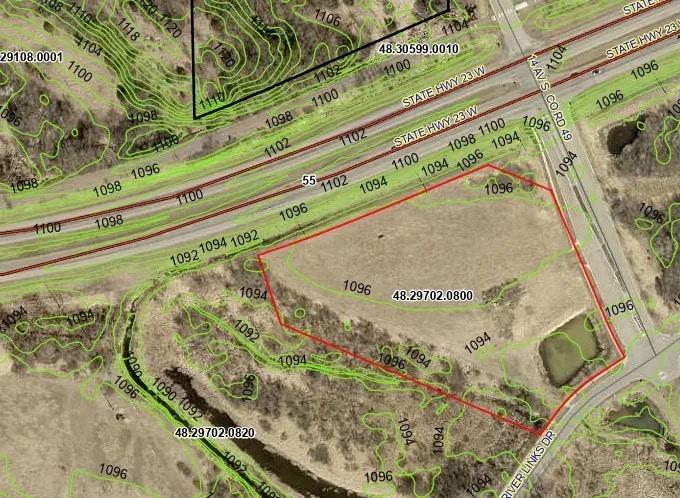 XXX S 14th Ave, Cold Spring, MN for sale - Aerial - Image 3 of 6