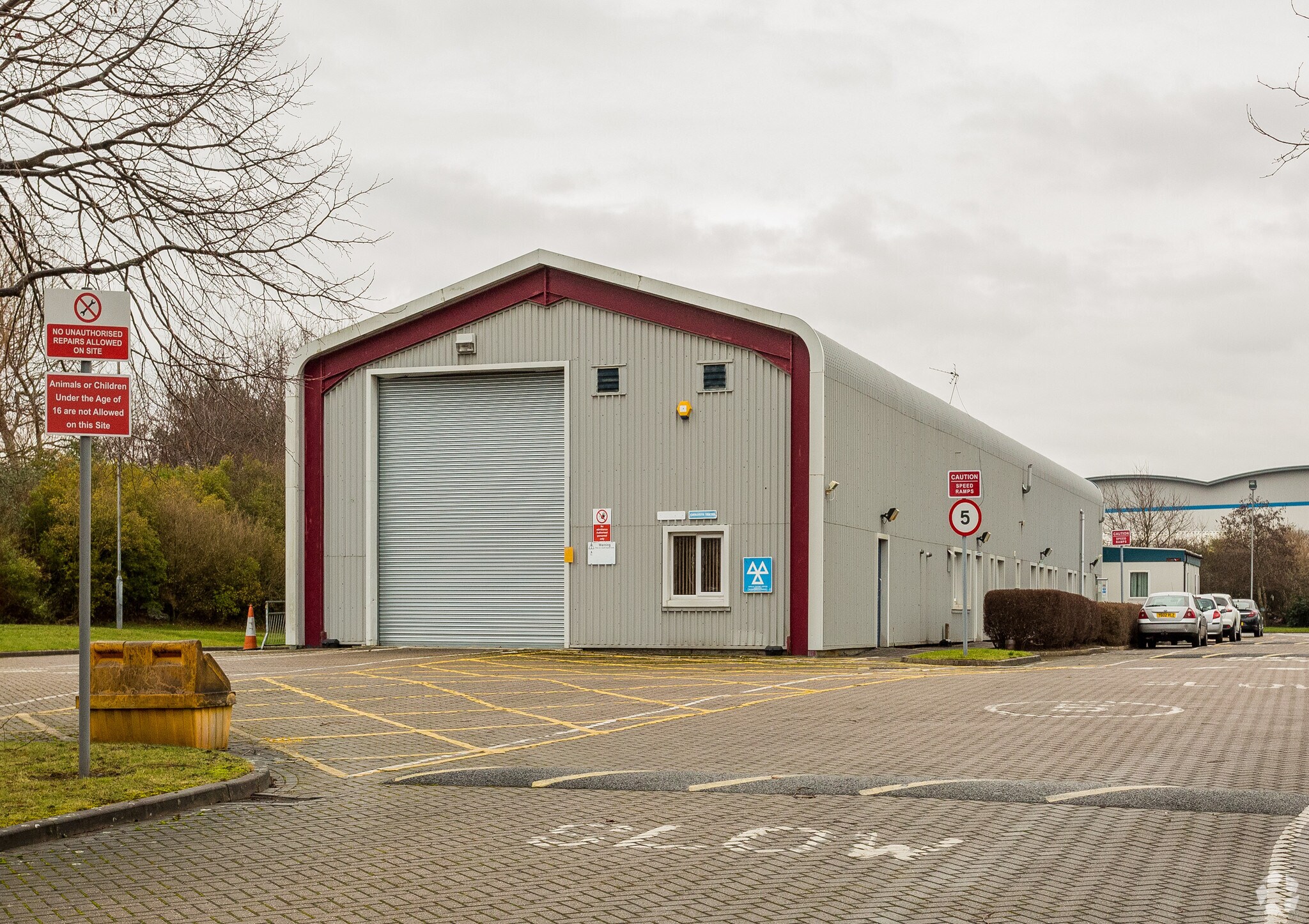 Dock Rd S, Wirral for sale Primary Photo- Image 1 of 1