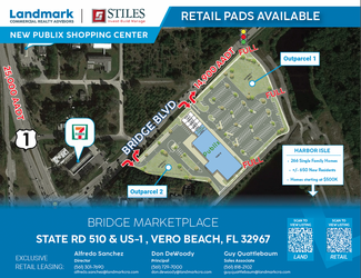 More details for 4705 State Road 510, Sebastian, FL - Retail for Rent