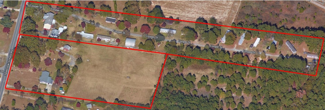 1411 Seabrook School Rd, Fayetteville, NC for sale Primary Photo- Image 1 of 10