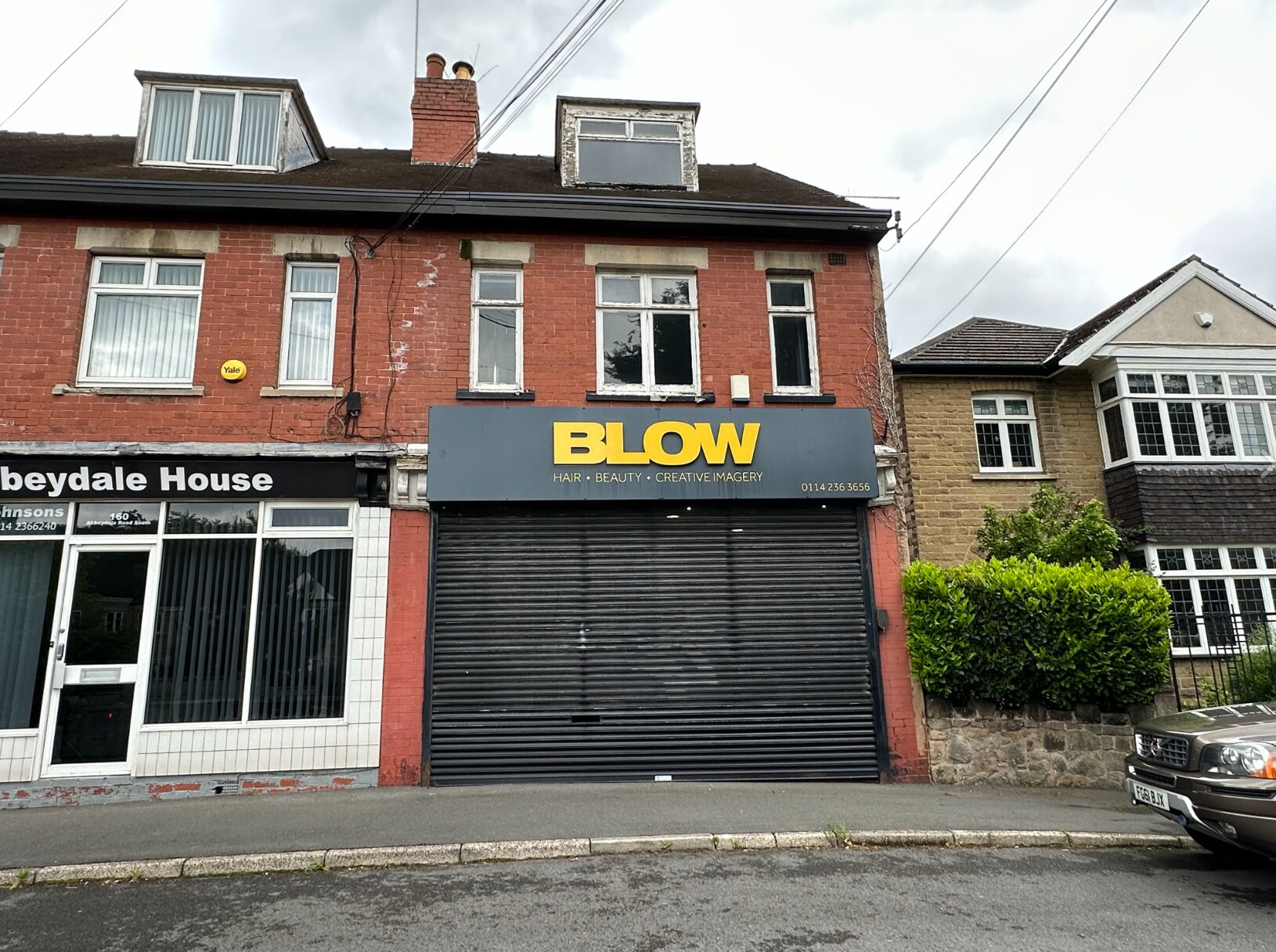 158 Abbeydale Rd S, Sheffield for sale Building Photo- Image 1 of 1