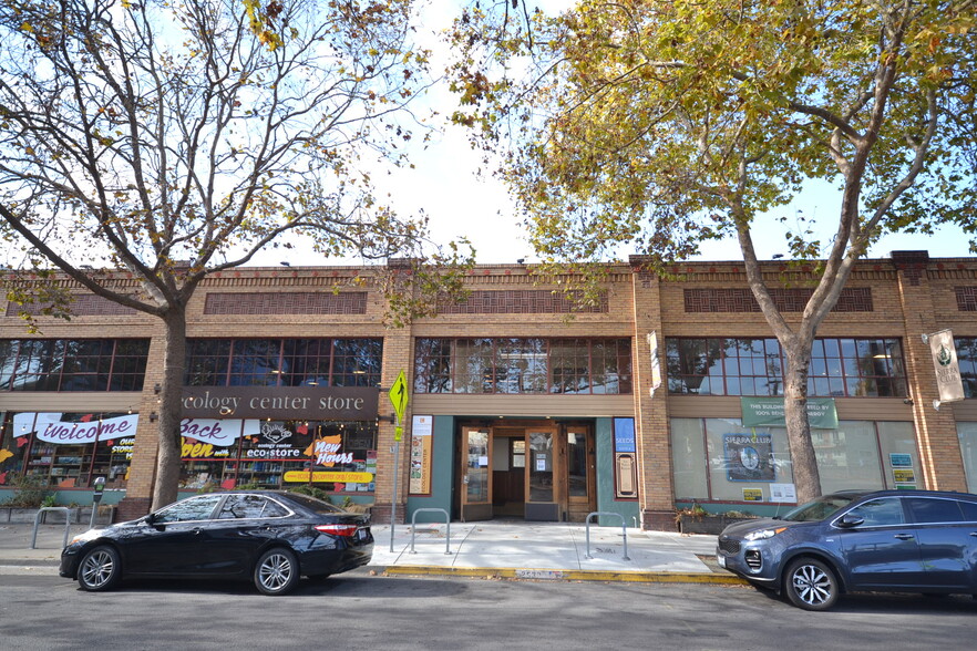 2530 San Pablo Ave, Berkeley, CA for rent - Building Photo - Image 1 of 16