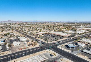 2700 W Baseline Rd, Tempe, AZ - AERIAL map view - Image1