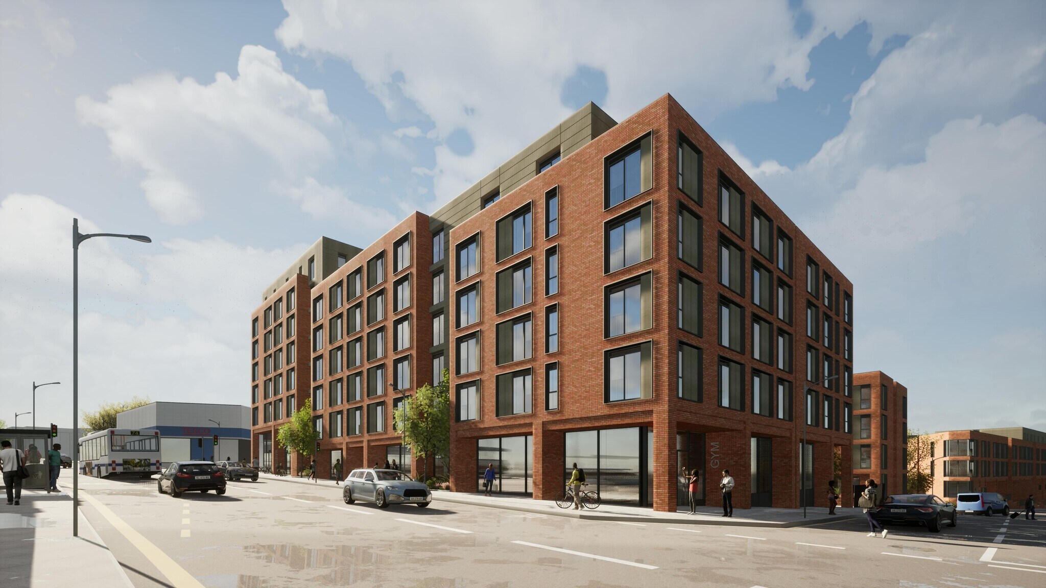 136-138 Alfreton Rd, Nottingham for sale Building Photo- Image 1 of 1