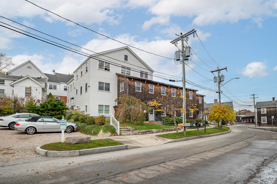 34-38 Water St, Mystic, CT for sale - Building Photo - Image 1 of 57