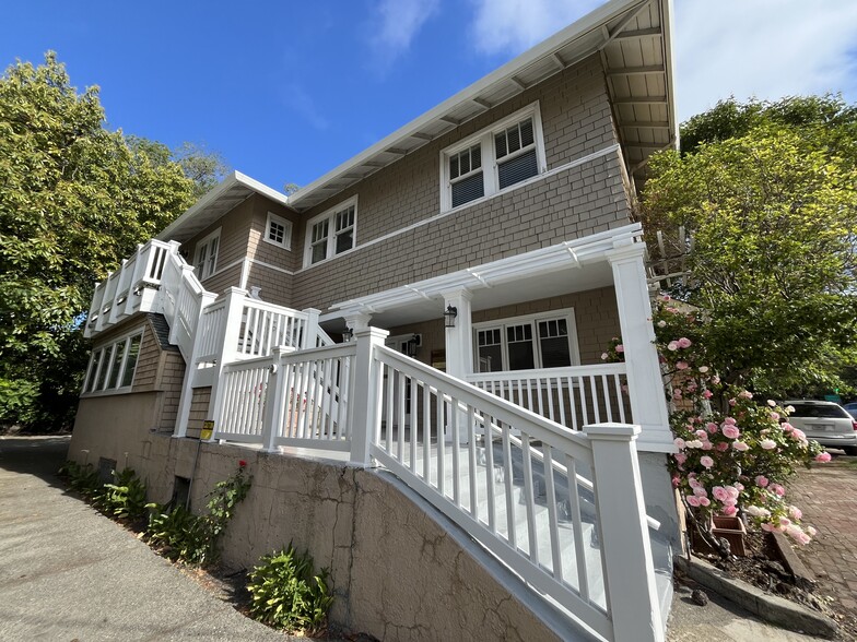 1115 Irwin St, San Rafael, CA for sale - Building Photo - Image 3 of 5