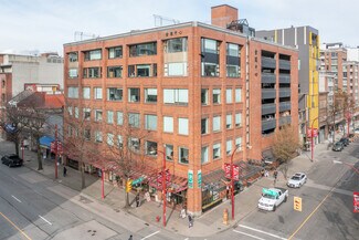 More details for 211-213 Georgia St E, Vancouver, BC - Office to Rent