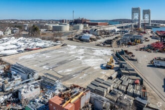 555 South St, Quincy, MA - AERIAL map view - Image1