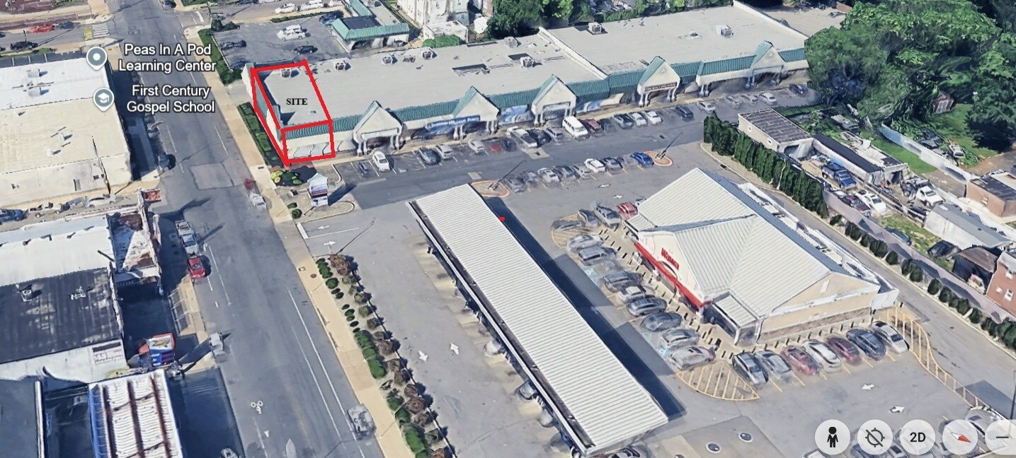 6814-6830 Rising Sun Ave, Philadelphia, PA to rent Building Photo- Image 1 of 7