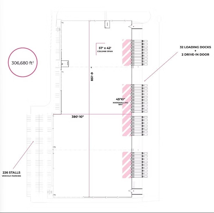 500 Rue Hector-Lanthier, Boisbriand, QC to rent Floor Plan- Image 1 of 3