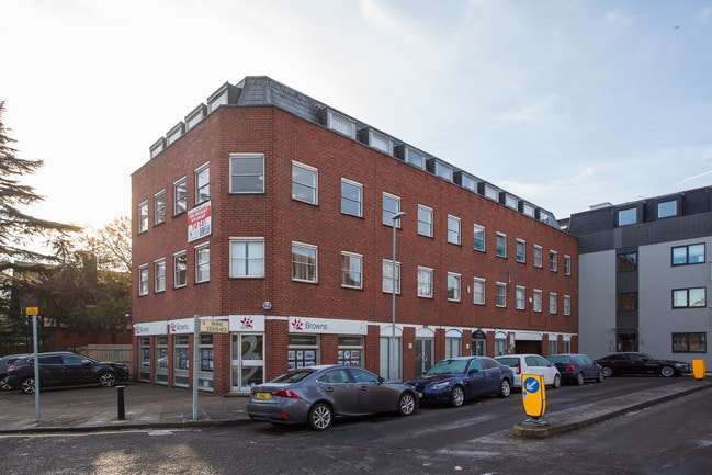 More details for 1-4 Park Ter, Worcester Park - Office to Rent