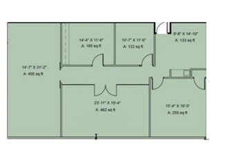 1005 Beau Terre Dr, Bentonville, AR to rent Interior Photo- Image 2 of 17