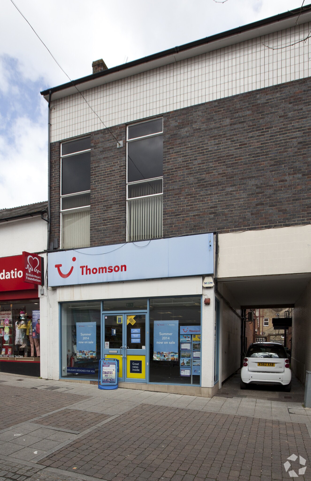 32 Union St, Aldershot for sale Primary Photo- Image 1 of 1