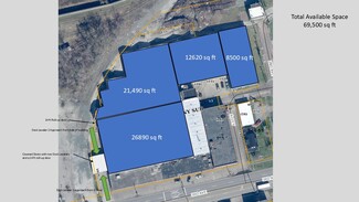 More details for 300 3rd Ave, Huntington, WV - Light Industrial for Rent