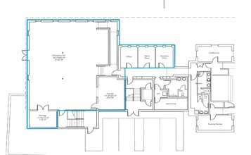 701 Oglethorpe St NW, Washington, DC for rent Floor Plan- Image 1 of 1