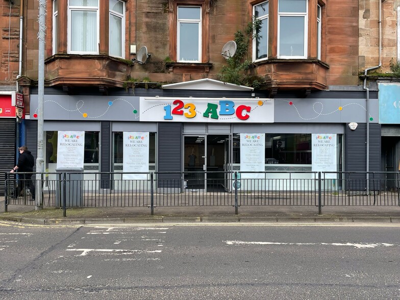 19-23 Titchfield St, Kilmarnock to rent - Building Photo - Image 2 of 6