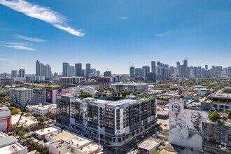 176 NW 25th St, Miami, FL - AERIAL  map view - Image1
