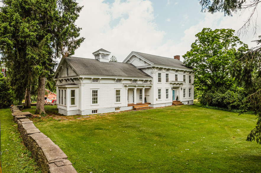 11609 County Highway 18, Hobart, NY for sale - Building Photo - Image 1 of 90