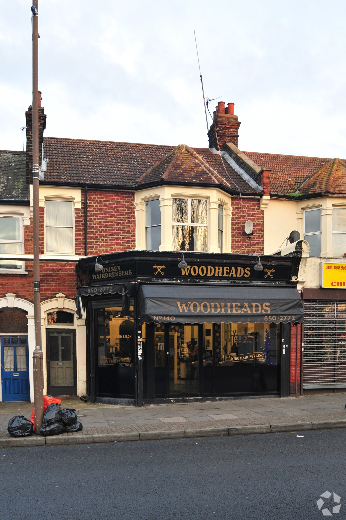 140 Well Hall Rd, London for sale Primary Photo- Image 1 of 1