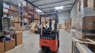 More details for Light Industrial to Rent