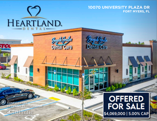 More details for 10070 University Plaza Dr, Fort Myers, FL - Retail for Sale