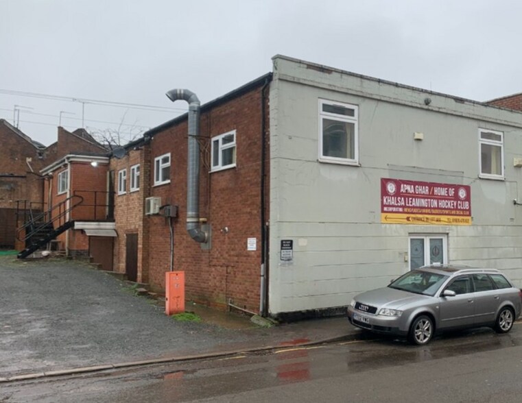 10 Wise St, Leamington Spa for sale - Building Photo - Image 1 of 1