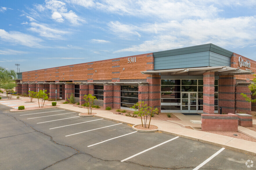 5301 N Pima Rd, Scottsdale, AZ for rent - Building Photo - Image 1 of 5