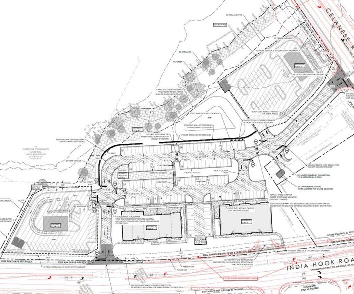 1929 Sharonwood Ln, Rock Hill, SC for rent - Site Plan - Image 1 of 1