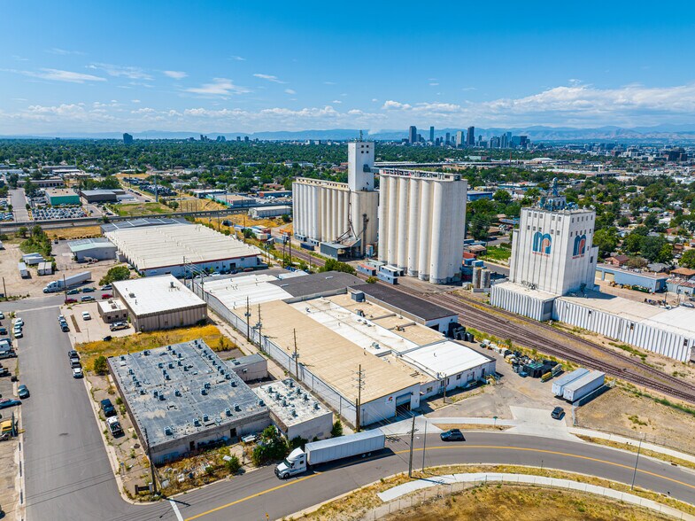 3600 E 45th Ave, Denver, CO for rent - Building Photo - Image 1 of 5