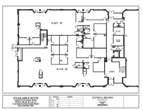 3100 Lord Baltimore Dr, Windsor Mill, MD for rent Floor Plan- Image 1 of 2