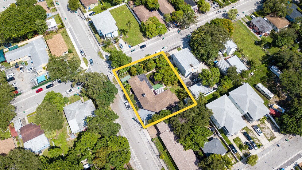 300 NW 69th St, Miami, FL for sale - Aerial - Image 3 of 7