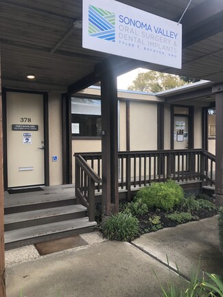 More details for 382 Perkins St, Sonoma, CA - Office/Medical for Rent