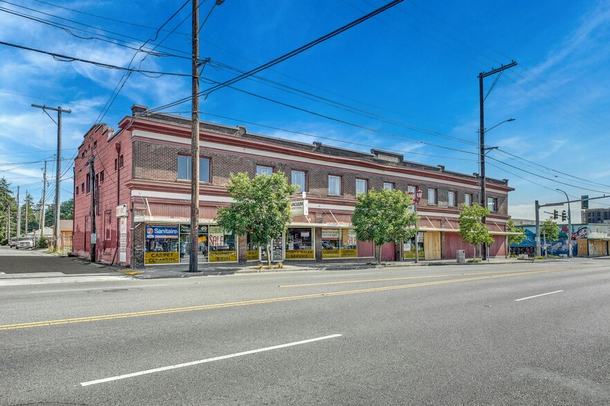 803-809 S 38th St, Tacoma, WA for sale - Building Photo - Image 1 of 10