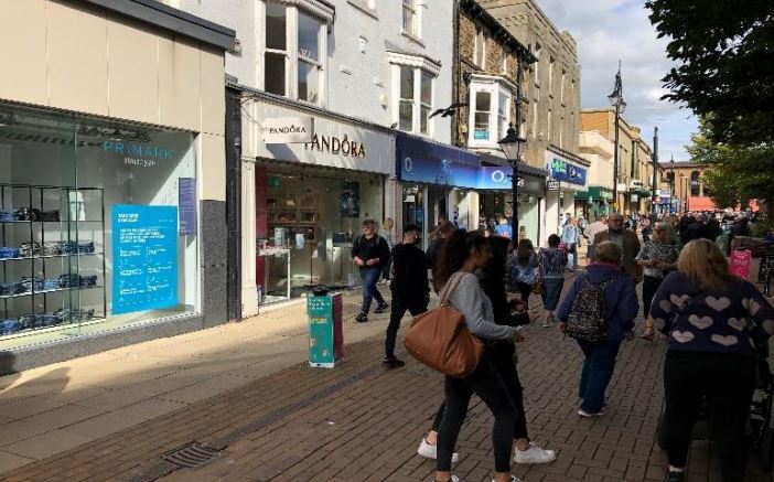 32-34 Cambridge St, Harrogate for sale Primary Photo- Image 1 of 1