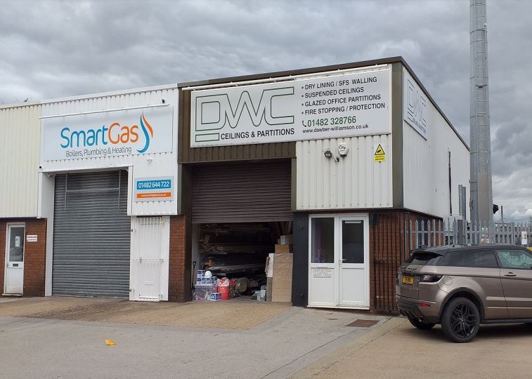 Hedon Rd, Hull for sale - Building Photo - Image 1 of 1