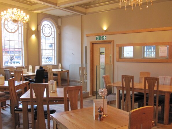 31 Market Pl, York to rent Interior Photo- Image 1 of 3