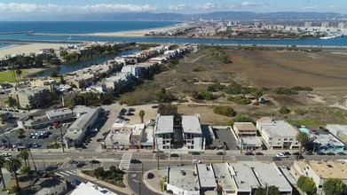 315 Culver Blvd, Playa Del Rey, CA - AERIAL  map view