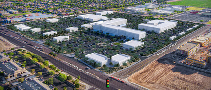 NWC Val Vista Rd & Germann Rd, Gilbert, AZ for rent Building Photo- Image 1 of 12