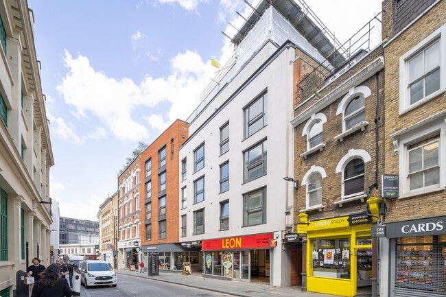 More details for 19-25 Cowcross St, London - Retail to Rent