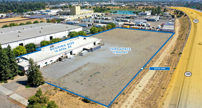 411 S West Ave, Fresno, CA for rent Building Photo- Image 1 of 9