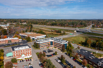 25 Pelham Rd, Salem, NH - aerial  map view