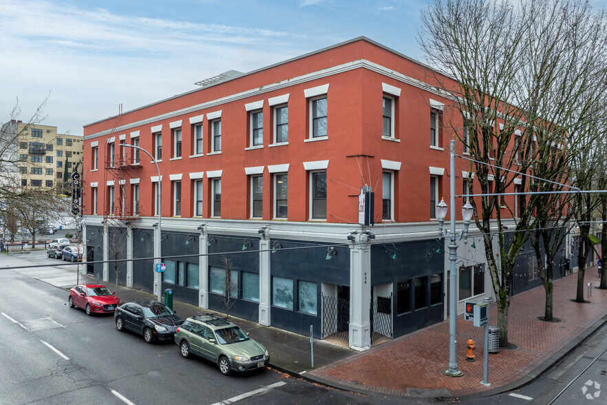 418 - 436 NW 6th Ave, Portland, OR for rent - Building Photo - Image 1 of 22