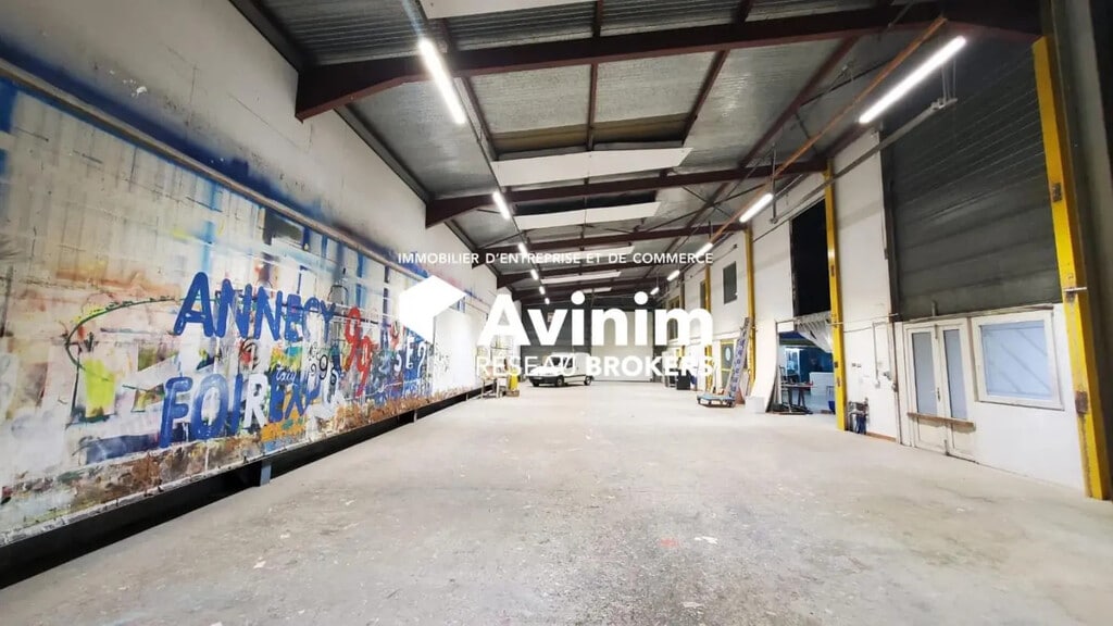 Location Local d'activités 334 m² à 724 m² - Photo 1