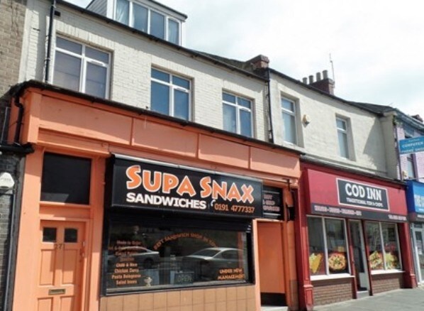 273 High St, Gateshead for sale Building Photo- Image 1 of 1