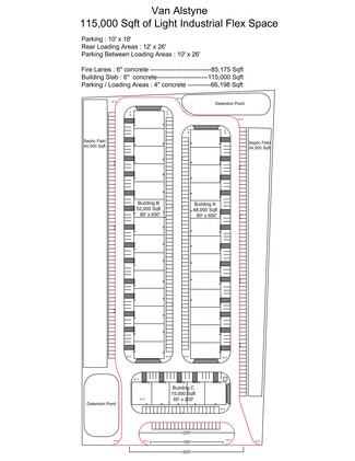 More details for 13703 FM 121, Van Alstyne, TX - Light Industrial for Sale