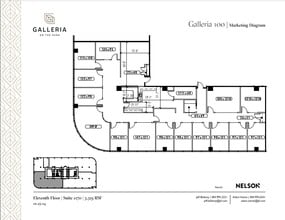 600 Galleria Pky SE, Atlanta, GA for rent Floor Plan- Image 1 of 1