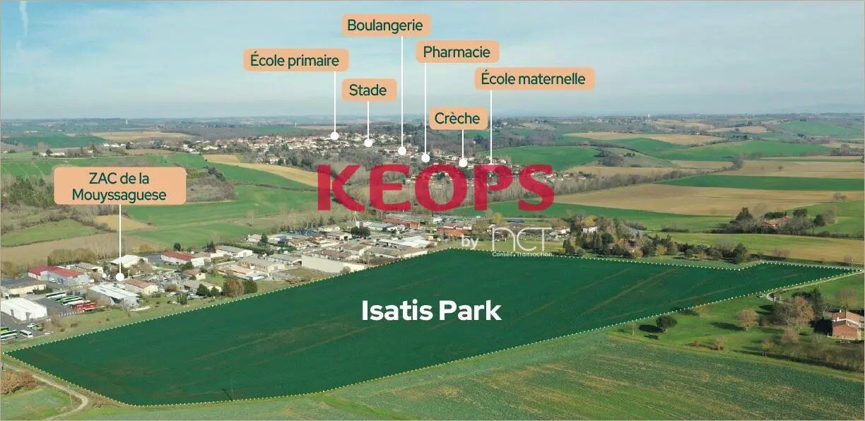 Matis Dremil, LAFAGE for sale Aerial- Image 1 of 3