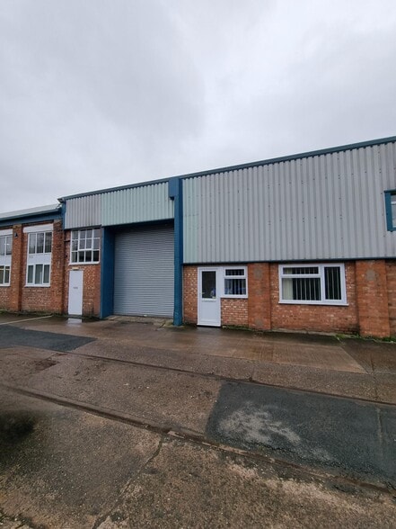 Blackpole Rd, Worcester for sale - Building Photo - Image 1 of 1