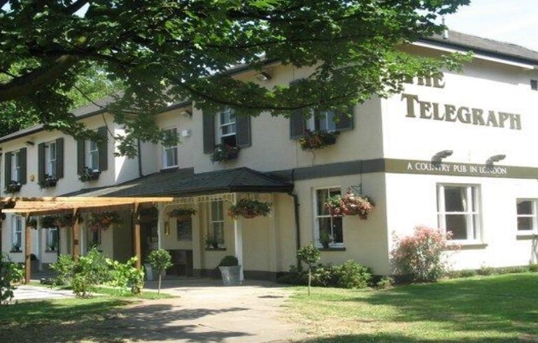 Telegraph Rd, London for sale Primary Photo- Image 1 of 1