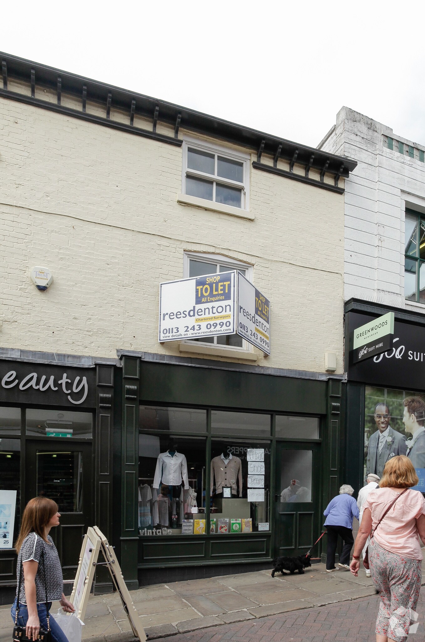 11-17 Packers Row, Chesterfield for sale Building Photo- Image 1 of 1